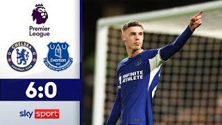 COLE PALMER MASTERCLASS | FC Chelsea - FC Everton | Highlights - Premier League 2023/24