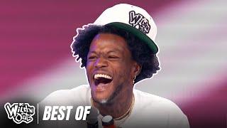 Fan-Favorite Moments: DC Young Fly Edition  Wild 'N Out