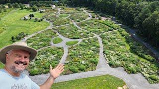 Must See Pollinator Meadow at the Delaware Botanic Gardens