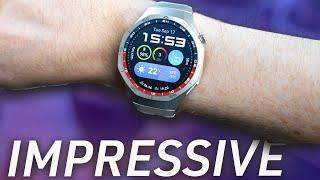 HUAWEI Watch GT 5 Pro REVIEW | Time to REPLACE my Pixel Watch??