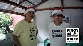 2017 X'mas Greeting from Pinoy Adventure Rider