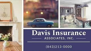 Davis Insurance Associates on Mix 97.7