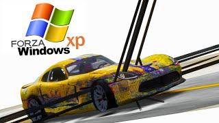 Corrupted Forza For Windows XP...