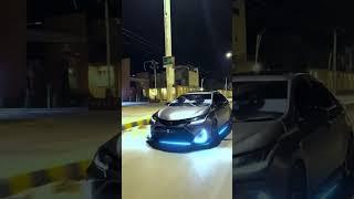 Toyota Grande Modified  , Ghost Grande modified #shorts #youtubeshorts #shortvideo #ytshorts #cars
