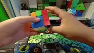 Only using certain turns to scramble my cube