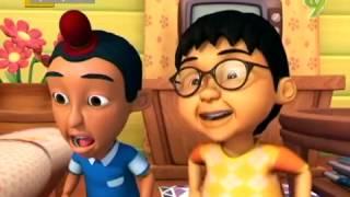 Upin dan Ipin   S05E03   Tersentuh Hati