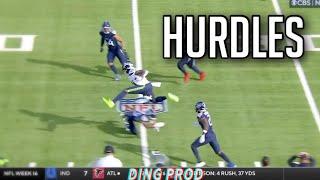 NFL Best Hurdles of the 2023-2024 Season