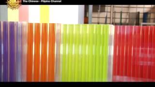 Chinoy Living: K-Plast Inc. Architectural Plastics