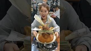 초보유튜버 감성퀸입니다. 잘부탁드립니다 #먹방 #돼지머리 #koreanfood #시작합니다