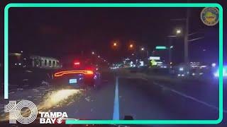 Multiple people arrested after FHP, police disrupt planned street takeover in Tampa