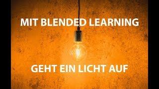 Blended Learning sorgt für mehr Lernerfolg