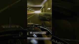 Racing Driver Reactions are Unreal 