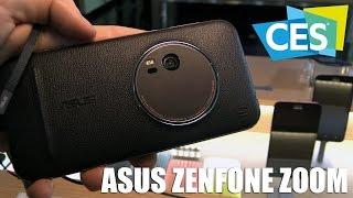 Asus ZenFone Zoom with 3x Optical Zoom | Allround-PC.com