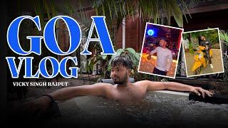 GOA VLOGG!!