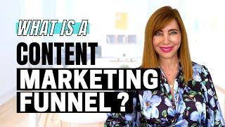 What is a content marketing funnel? How to create content in 2022