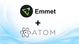 Using the Emmet Toolkit with Atom