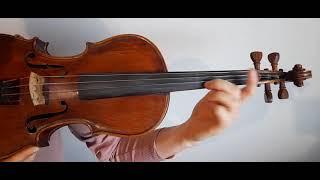 VIBRATO para  Principiantes - Tutorial de Violin