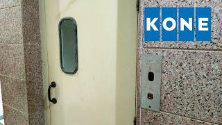 Manual Lift  | Vintage Lift | Kone Elevators Lift | Elevator Video | Lift Elevator | Lift Videos