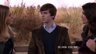 Bates Motel - Episode 1 (First You Dream, Then You Die) - Car Scene