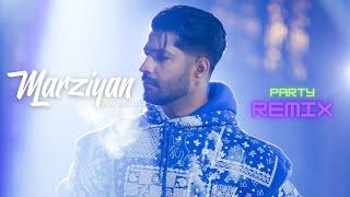 Marziyan Party Remix | Tahir Abbas