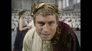 I Claudius last speech to the senate