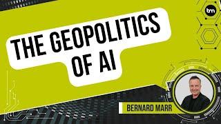 The Geopolitics of AI