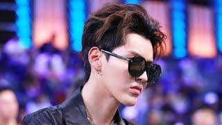 【中国有嘻哈】 Rap Of China S1 2017 E01 吴亦凡 Kris Wu Cut