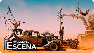 Mad Max: Furia en el Camino (2015) La Persecución Continúa [2/9] (Español Latino) HD