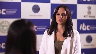 Cathy Guo on Dunya Labs - an India-focused blockchain knowledge company | IBC '18