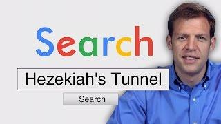 Evidence for the Bible: Hezekiahs Tunnel - Kyle Butt