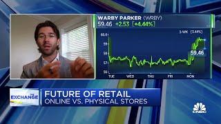 Here's why the future of retail is brick-and-mortar: Analyst