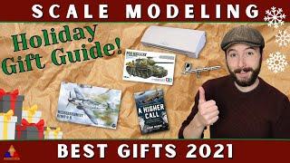 Great Gifts for Scale Modelers | Holiday 2021