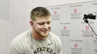 Jack Sawyer says Ryan Day is the Best Coach in the Country” Following Ohio State Win Over Tennessee