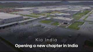 From Sonet To Seltos, a Cutting-Edge SUV Manufacturing Plant in India | Kia India