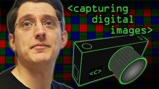 Capturing Digital Images (The Bayer Filter) - Computerphile