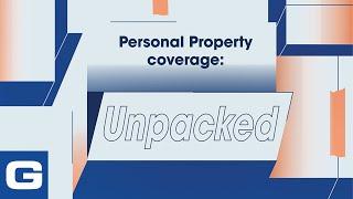 What is Personal Property Coverage? - GEICO Insurance