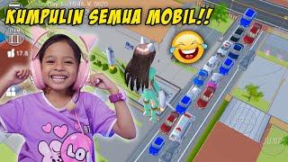 KITA BIKIN KEMACETAN‼️ KUMPULIN SEMUA MOBIL DI SAKURA SCHOOL SIMULATOR‼️ wkwkwk