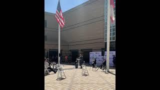 James Mai #StopAsianHate Speech in Irvine, CA