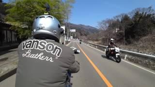 170320 Bandit1250sで行くv(･∀･)yaeh!ツーリング Part3