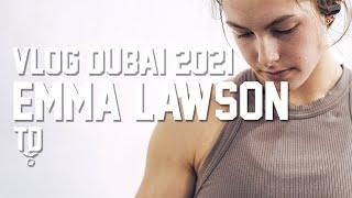 Emma Lawson VLOG - Episode 5 (Dubai CrossFit Championship 2021) presented by ESC Sounds