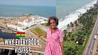 A SIDE OF GHANA YOU HAVE NOT SEEN YET | ELMINA GHANA