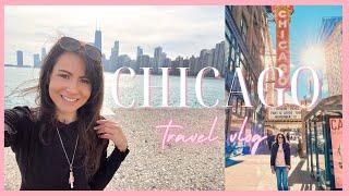 THE ULTIMATE CHICAGO TRAVEL GUIDE | SOLO TRIP in 48 hours