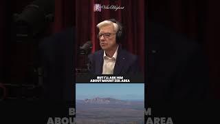 Hal Puthoff Reveals Secret UFO Base Discovered by Remote Viewer Pat Price  #viral #shorts #trending