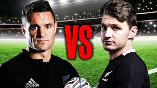 The Two Greatest All Black 10s of All Time  Beauden Barrett vs Dan Carter Ultimate Highlight Reel 