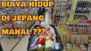 BERAPA BIAYA HIDUP DI JEPANG ? MAHAL ATAU MURAH ?