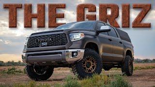 Lifestyle Overland FULL-SIZE Tundra Build | Step One!