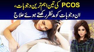 3 Main Causes of PCOS Explained | Dr Sahar Chawla