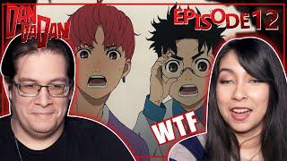 THAT CLIFFHANGER!!  | FINALE Dan Da Dan EPISODE 12 REACTION