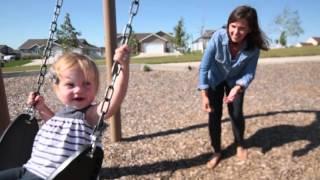 New to North Dakota - Building a Wonderful Life