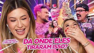 REACT DIVA DEPRESSÃO: MINHA FESTA!